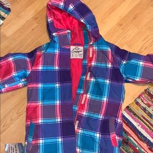 Empyre winter jacket